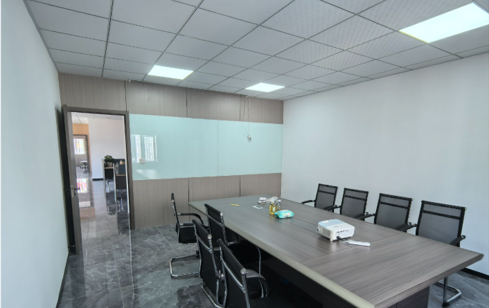 Meeting room and collaboration space