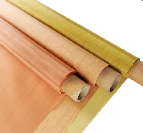 Legierungs-Metallgewebe — Abbildung 1 von 3