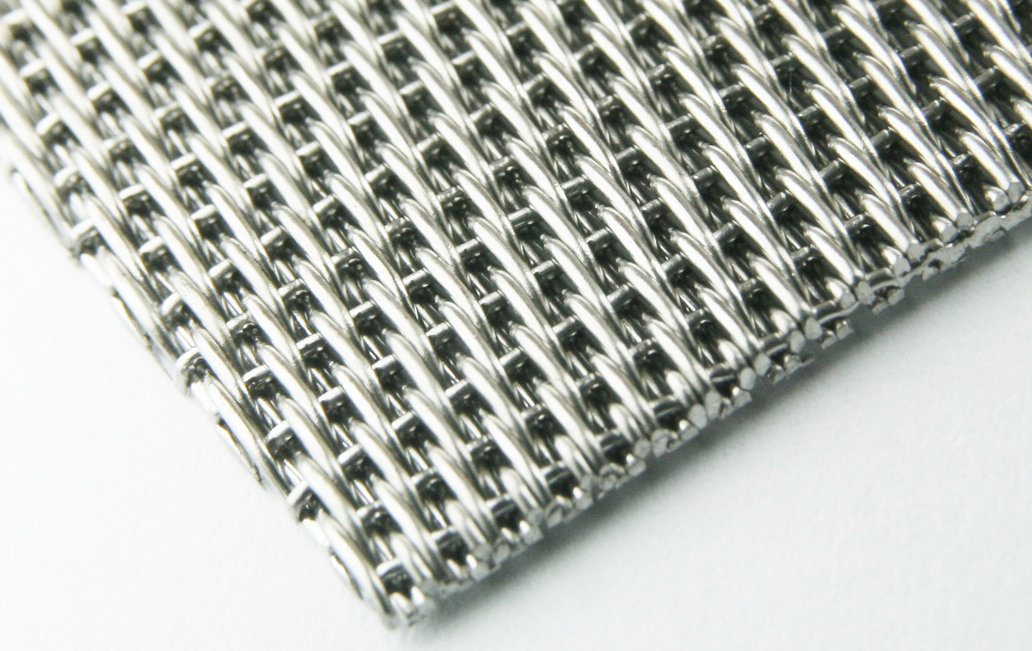 3. نسج هولندي عكسي