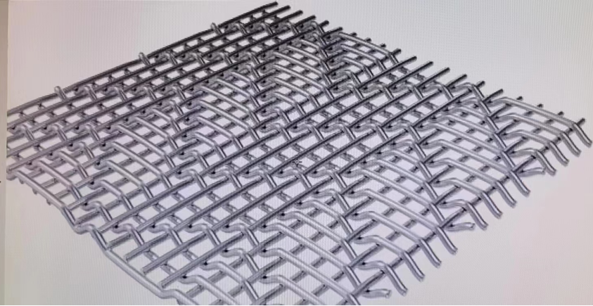 5. نسج بخمس أدوات حدّاد