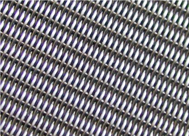 شبكة نسج هولندي — الشكل 1 من 4