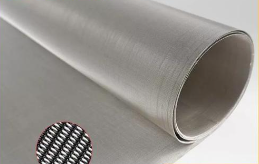 شبكة نسج هولندي — الشكل 4 من 4