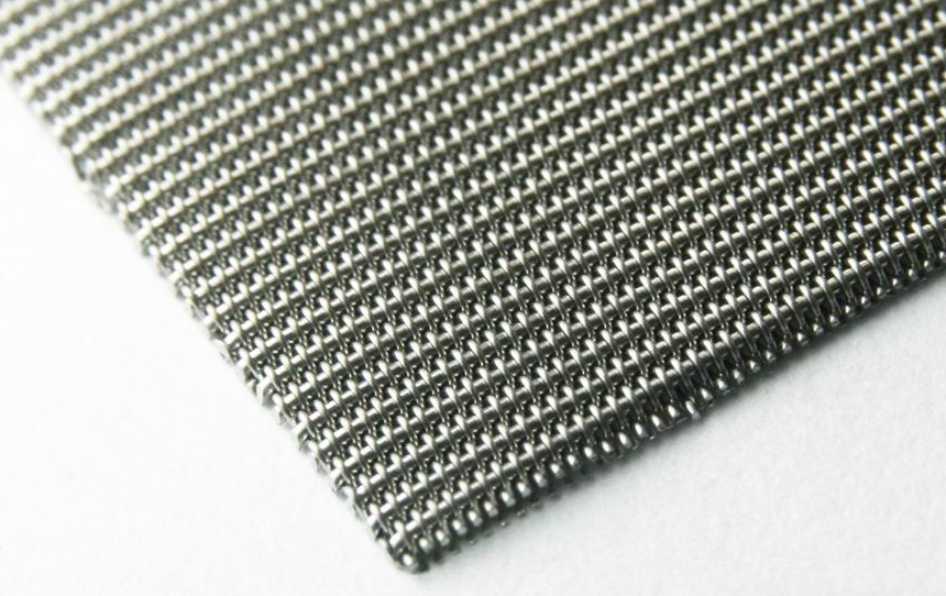 Reverse-Dutch-Siebgewebe — Abbildung 2 von 4