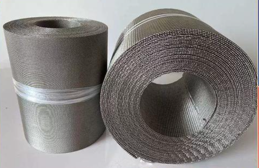 Reverse-Dutch-Siebgewebe — Abbildung 3 von 4