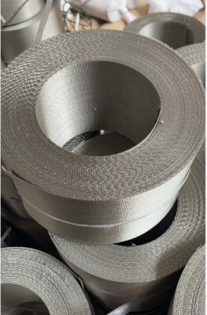 Reverse-Dutch-Siebgewebe — Abbildung 4 von 4