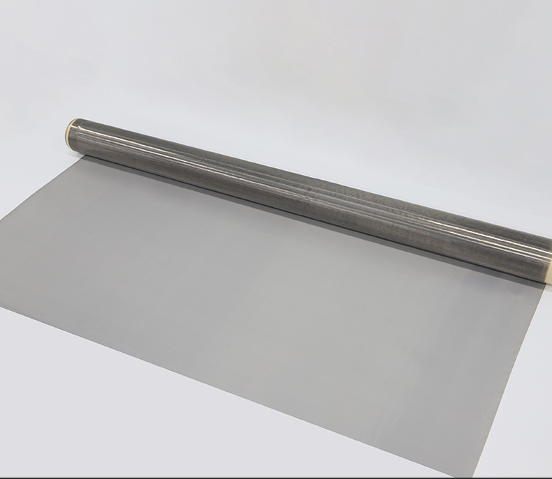 Quadratmaschen-Siebgewebe — Abbildung 2 von 3