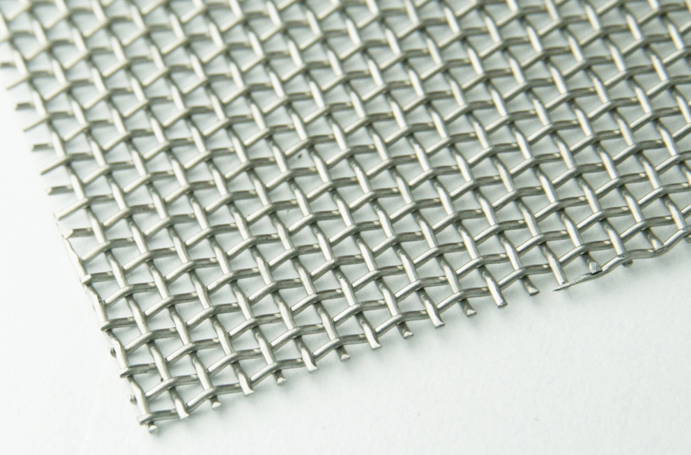 Quadratmaschen-Siebgewebe — Abbildung 3 von 3